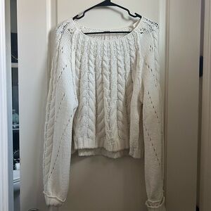 Free People Sweater